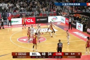 2026女篮世预赛赛程已晋级视频播放封面