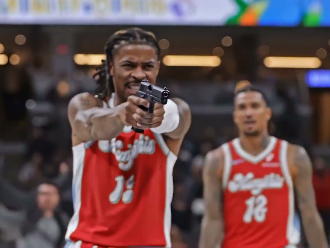 阿里纳斯:我若没打进NBA 也会像莫兰特一样在网上炫耀我的枪 阿里纳斯:我若没打进NBA 也会像莫兰特一样在网上炫耀我的枪