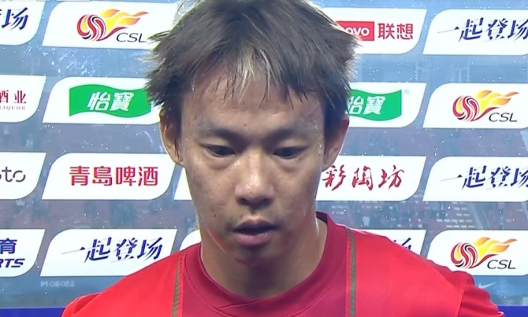 杨意林:今天球队的表现并不好 后续比赛继续努力,争取早日保级 杨意林:今天球队的表现并不好 后续比赛继续努力,争取早日保级