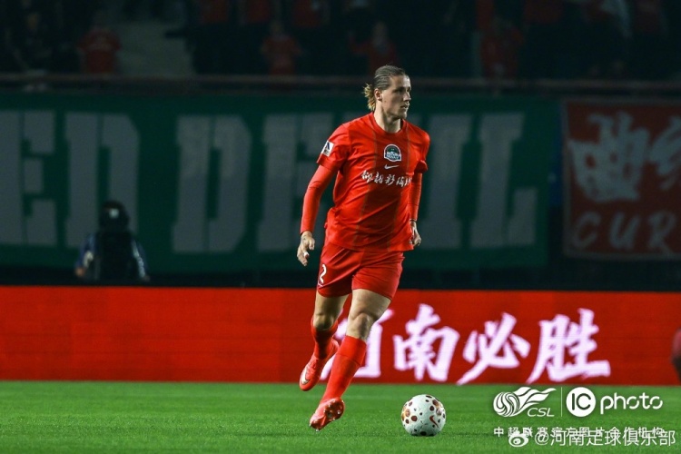 河南俱乐部彩陶坊0-1天津津门虎 河南俱乐部彩陶坊0-1天津津门虎