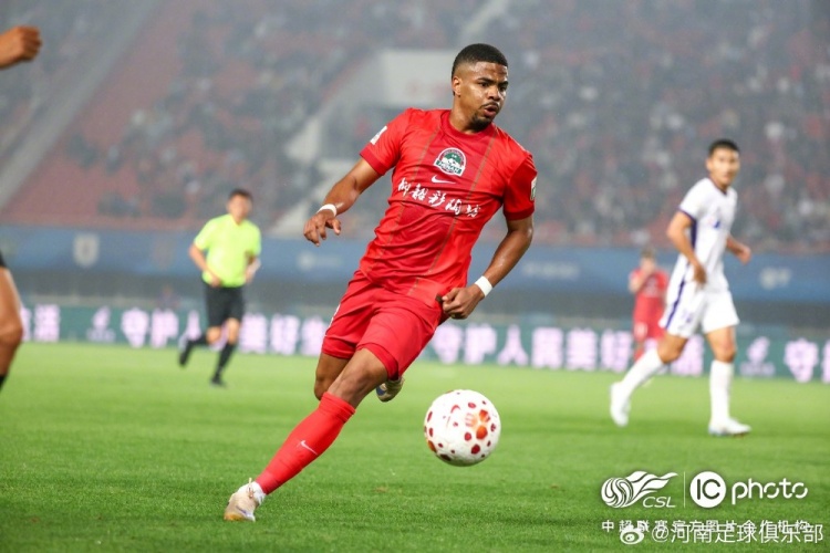 河南俱乐部彩陶坊0-1天津津门虎 河南俱乐部彩陶坊0-1天津津门虎