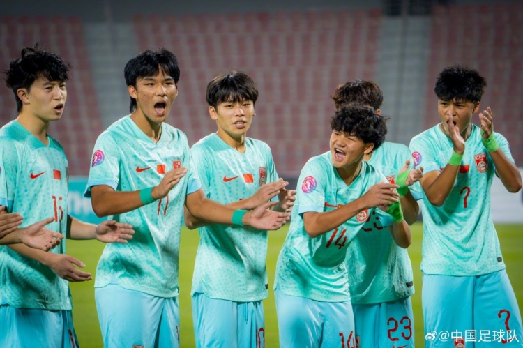 U17海湾杯：U16国足2-0战胜东道主卡塔尔U16队，取得赛事开门红