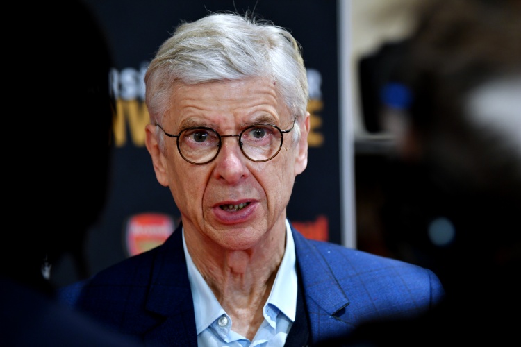 队报:温格仍犹豫是否参选FIFA主席,许多人盼他出面挑战因凡蒂诺 队报:温格仍犹豫是否参选FIFA主席,许多人盼他出面挑战因凡蒂诺