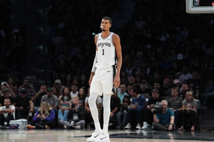ClutchPoints：30位媒体人预测MVP 文班14票第1 东契奇7票第2
