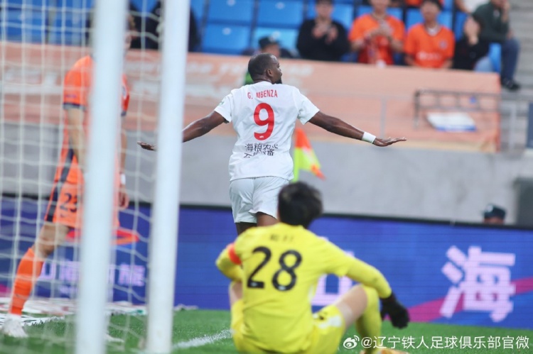 辽宁铁人楠波湾客场4-0完胜青岛海牛 辽宁铁人楠波湾客场4-0完胜青岛海牛