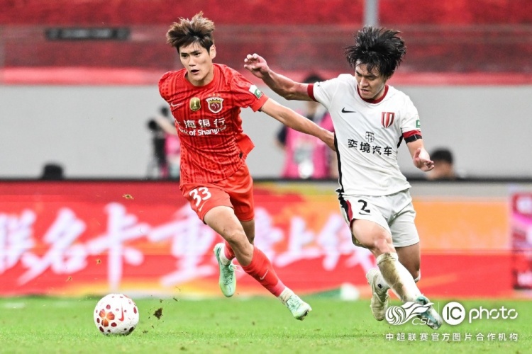 上海海港3-0成都蓉城，下轮将客场挑战天津津门虎队