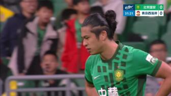 国安1-0送西海岸两连败 张玉宁头球制胜法比奥伤退 国安14轮不败 国安1-0送西海岸两连败 张玉宁头球制胜法比奥伤退 国安14轮不败