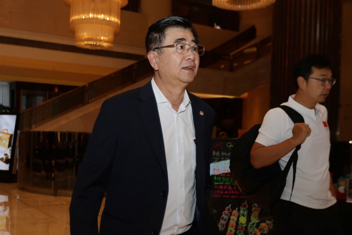 北青:宋凯参加亚足联大会 亚洲杯不存在易地举办可能 北青:宋凯参加亚足联大会 亚洲杯不存在易地举办可能