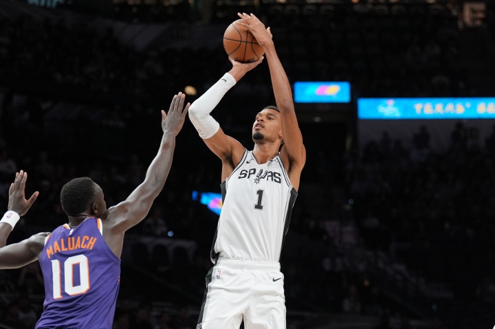 NBA官方：新赛季法国17人领跑NBA国际球员榜 终结加拿大13年垄断
