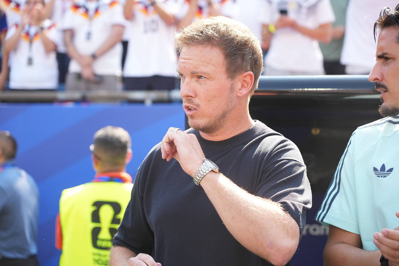 talkSPORT:纳格尔斯曼是卡里克下课热门候选,请他也难解困局 talkSPORT:纳格尔斯曼是卡里克下课热门候选,请他也难解困局