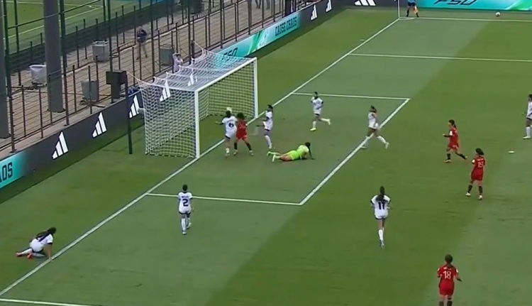 U17女足世界杯-中国7-0萨摩亚2连胜提前出线 徐悦、成宛迪均双响 U17女足世界杯-中国7-0萨摩亚2连胜提前出线 徐悦、成宛迪均双响