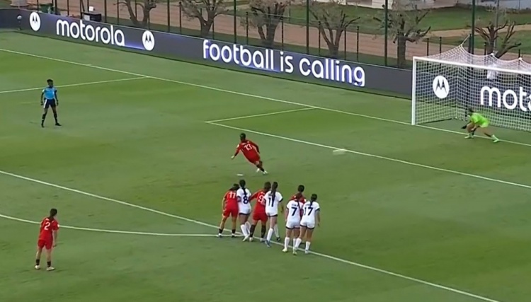 U17女足世界杯-中国7-0萨摩亚2连胜提前出线 徐悦、成宛迪均双响 U17女足世界杯-中国7-0萨摩亚2连胜提前出线 徐悦、成宛迪均双响