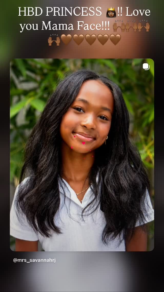 健康成长!詹姆斯祝女儿12岁生日快乐:生日快乐 小公主!爱你 健康成长!詹姆斯祝女儿12岁生日快乐:生日快乐 小公主!爱你
