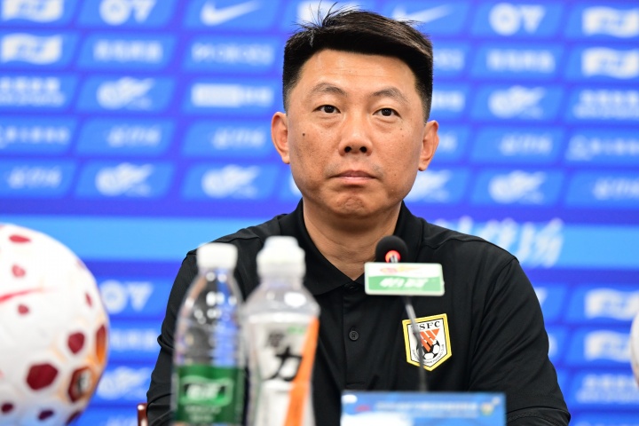 鲁媒:泰山四外援出征武汉,理想情况下泽卡能在与蓉城比赛复出 鲁媒:泰山四外援出征武汉,理想情况下泽卡能在与蓉城比赛复出