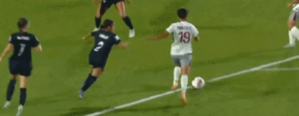头名晋级!U17中国女足3-2美国U17将战法国 刘雨希双响赵嘉怡破门 头名晋级!U17中国女足3-2美国U17将战法国 刘雨希双响赵嘉怡破门