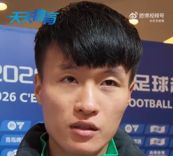 林良铭谈让三追四:没放弃,把国安这种死磕到底的精神延续下去 林良铭谈让三追四:没放弃,把国安这种死磕到底的精神延续下去