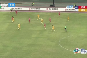 [进球视频]武凡琪远射扳平比分！泉州队1-1龙岩队